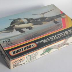 Maquette Avion kit Matchbox PK-551 Handley Page Victor K2