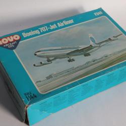 Maquette Avion kit Novo F349 Boeing 707-Jet Airliner