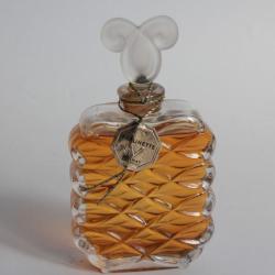 Ancien flacon de parfum Perlinette de Volnay