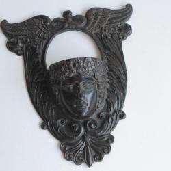 Passe boule billard Gutta-percha XIXe siècle