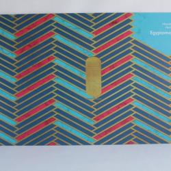 MONTBLANC Publicité stylo Heritage Egypyomania