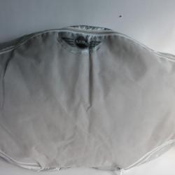 House de protection argent&eacute;e voiture MINI