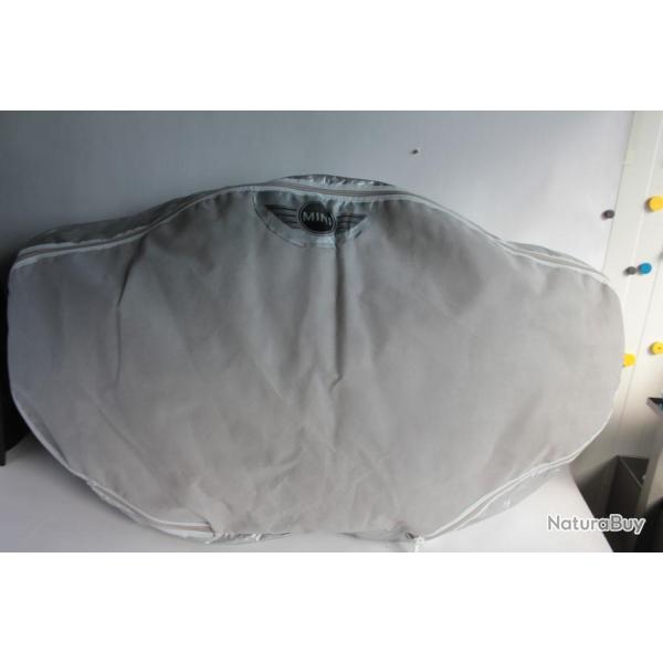 House de protection argent�e voiture MINI