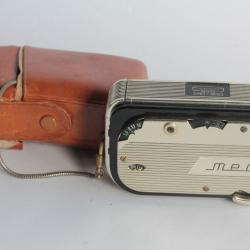 Appareil photo MEC 16 Feinwerktechnik sub-miniature camera