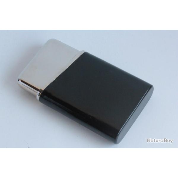 GUCCI �tui rigide � cigares cuir