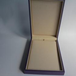 BOGH-ART Boghossian Écrin pour collier bijoux