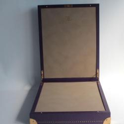 BOGH-ART Boghossian grand Écrin pour collier bijoux