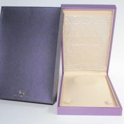 BOGH-ART Boghossian Écrin pour collier bijoux