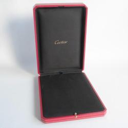 CARTIER Écrin pour collier bijoux
