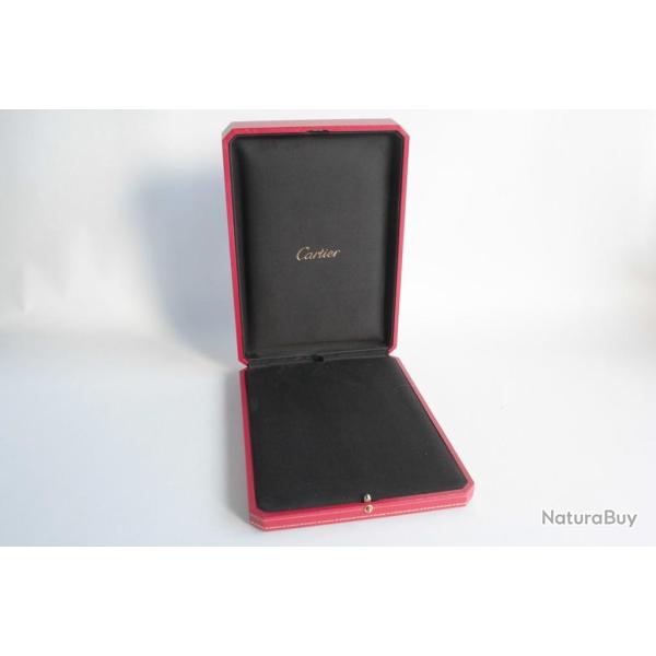 CARTIER �crin pour collier bijoux