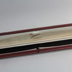 Écrin vintage pour bracelet Antrobus Bijoux