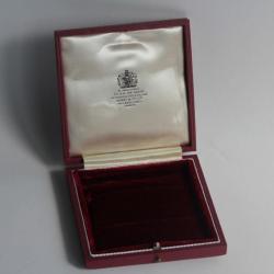 ASPREY & Co Écrin vintage pour bijoux