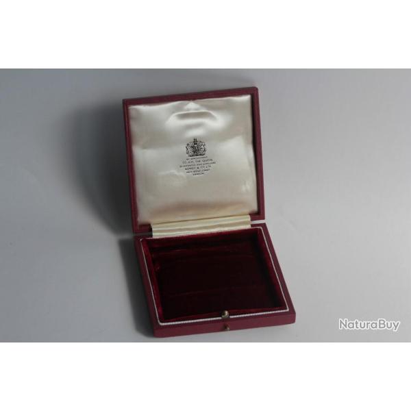 ASPREY & Co �crin vintage pour bijoux