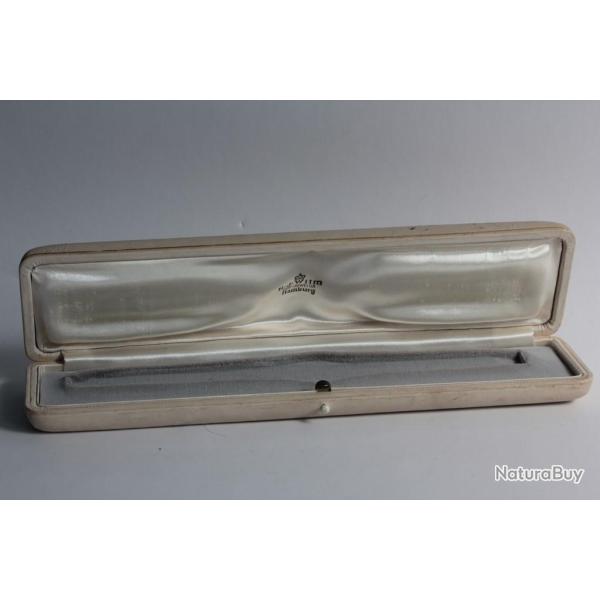 �crin vintage pour Bracelet H. J. Wilm Hamburg Bijoux