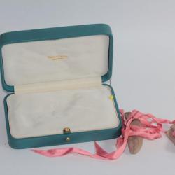 TIFFANY & Co Écrin vintage pour bijoux