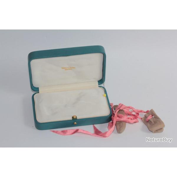 TIFFANY & Co �crin vintage pour bijoux