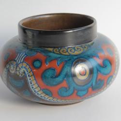 Vase céramique Rigi GOUDA Hollande