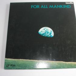 Vinyle 33T For all Mankind japonais SC120-6108
