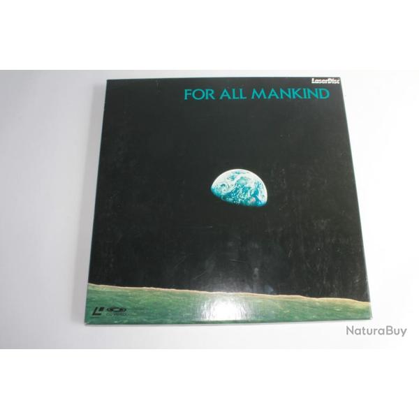 Vinyle 33T For all Mankind japonais SC120-6108