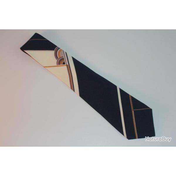 Cravate soie Vitaliano Pancaldi pour Louis F�raud