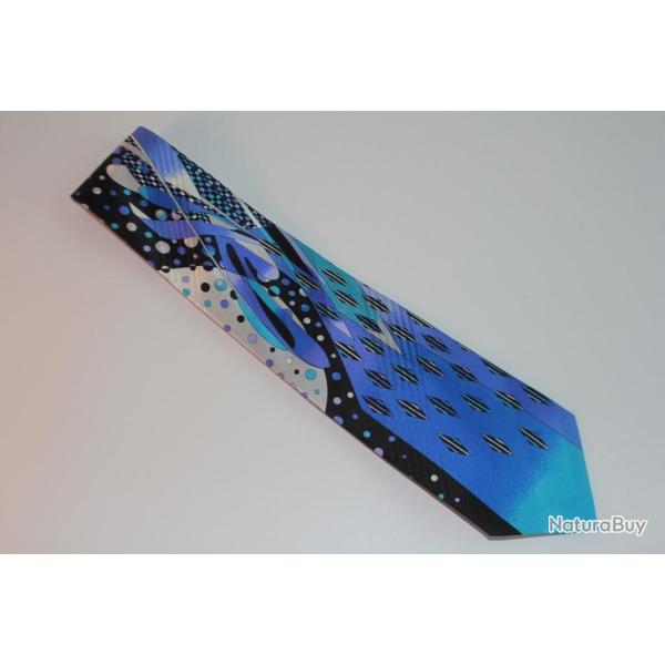 Cravate soie Vitaliano Pancaldi