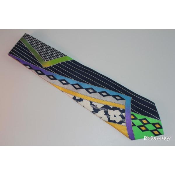 Cravate soie Vitaliano Pancaldi