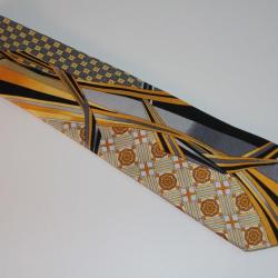 Cravate soie Vitaliano Pancaldi