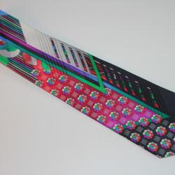 Cravate soie Vitaliano Pancaldi