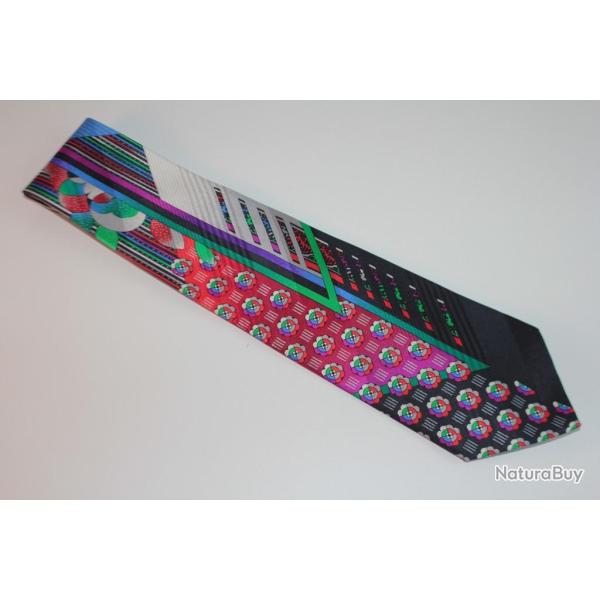 Cravate soie Vitaliano Pancaldi