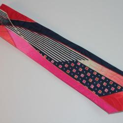 Cravate soie Vitaliano Pancaldi