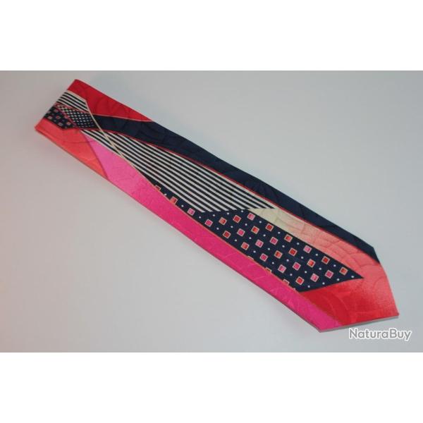 Cravate soie Vitaliano Pancaldi