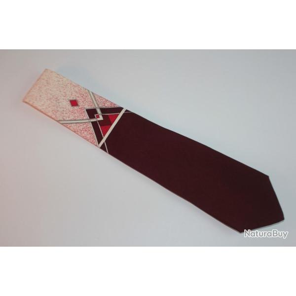 Cravate soie Vitaliano Pancaldi pour Louis F�raud