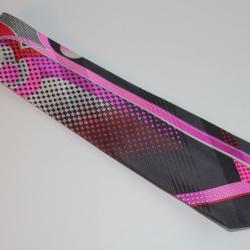 Cravate soie Vitaliano Pancaldi