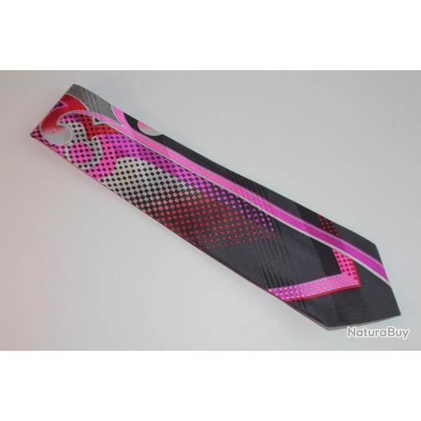 Cravate soie Vitaliano Pancaldi