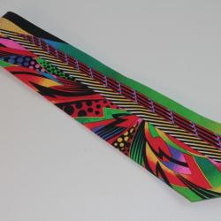 Cravate soie Vitaliano Pancaldi