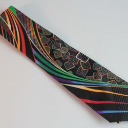 Cravate soie Vitaliano Pancaldi