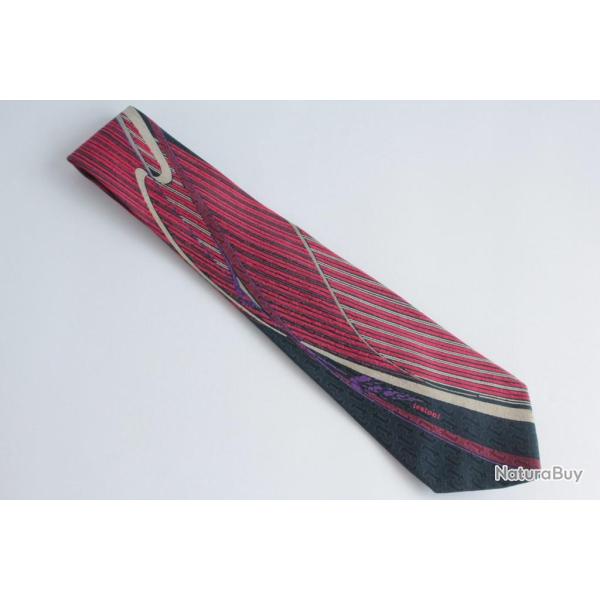 Cravate soie Testoni