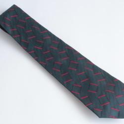 Cravate soie Missoni