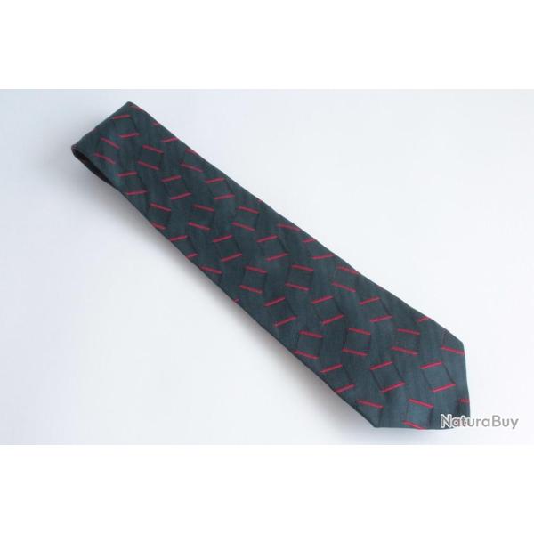 Cravate soie Missoni