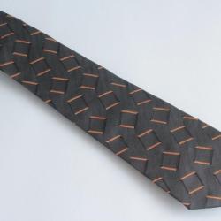 Cravate soie Missoni