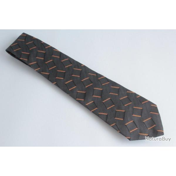 Cravate soie Missoni