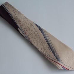 Cravate soie Testoni