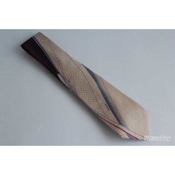 Cravate soie Testoni