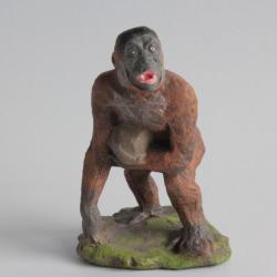 Gorille composition Hausser Elastolin Allemagne