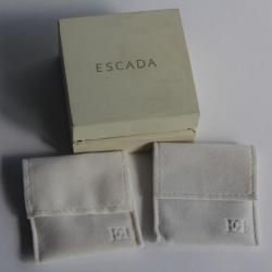 ESCADA &Eacute;crin pour bijoux
