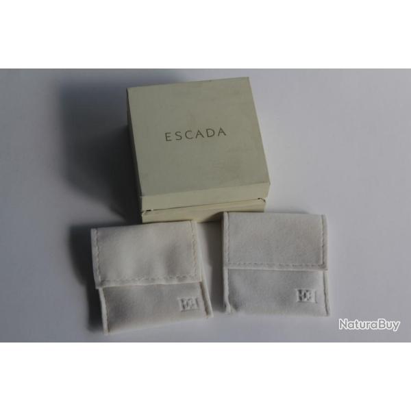ESCADA �crin pour bijoux