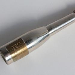 Perce Cigare publicitaire Bouteille Champagne L&C Hardtmuth's Autriche