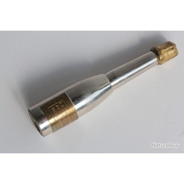 Perce Cigare publicitaire Bouteille Champagne L&C Hardtmuth's Autriche