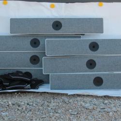 Syst&egrave;me de vid&eacute;o conf&eacute;rence VC room syst&egrave;me 7 cam&eacute;ra HD 9 PRO + micro