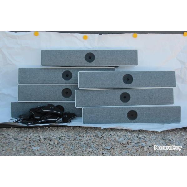 Syst�me de vid�o conf�rence VC room syst�me 7 cam�ra HD 9 PRO + micro